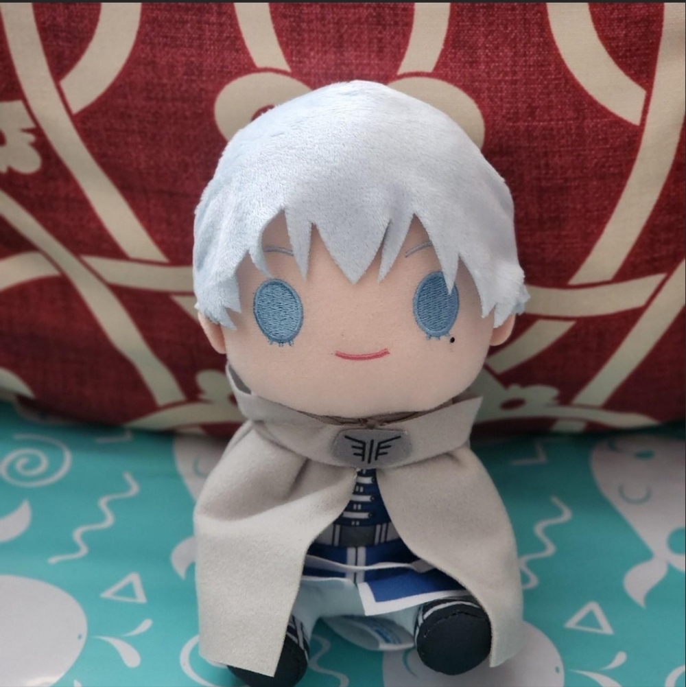 Frieren Beyond Journey’s End Himmel Plush Round One Taito Miniso Sega